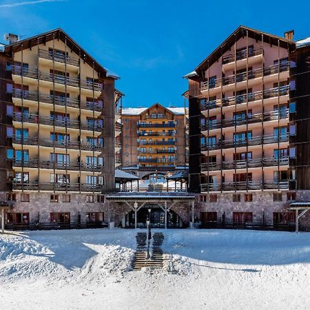 Castor & Pollux Aparthotel Risoul Exterior photo